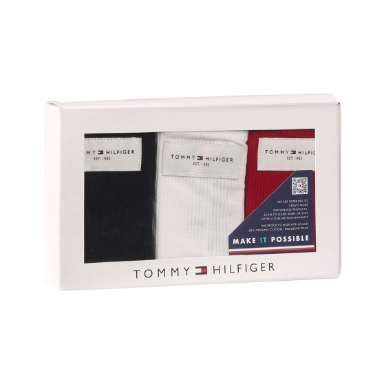 3PACK Dametrusser Tommy Hilfiger flerfarvet (UW0UW05188 0SR)