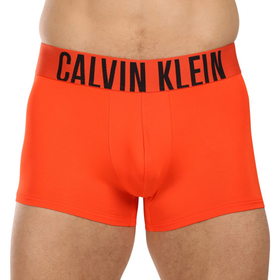 3PACK Boxershorts til mænd Calvin Klein flerfarvet (NB3775A-MDI)