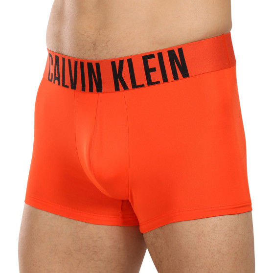 3PACK Boxershorts til mænd Calvin Klein flerfarvet (NB3775A-MDI)