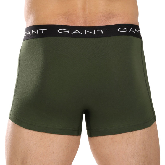 3PACK Boxershorts til mænd Gant flerfarvet (902413003-313)