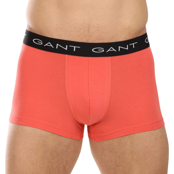 3PACK Boxershorts til mænd Gant flerfarvet (902413003-313)