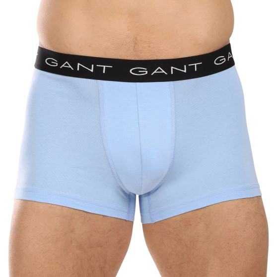 3PACK Boxershorts til mænd Gant flerfarvet (902413003-313)