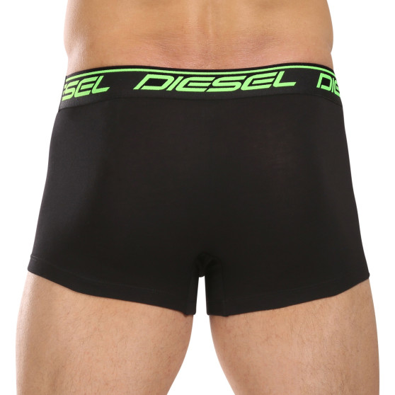 3PACK Boxershorts til mænd Diesel sort (00ST3V-0AMAF-E6818)