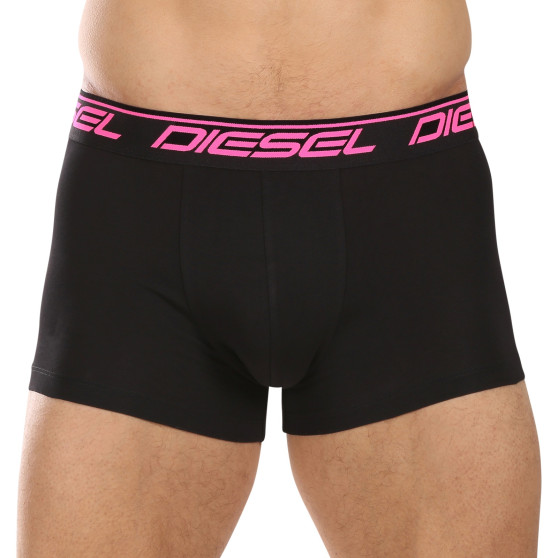 3PACK Boxershorts til mænd Diesel sort (00ST3V-0AMAF-E6818)