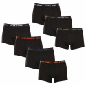 7PACK Boxershorts til mænd Jack and Jones sort (12165587)