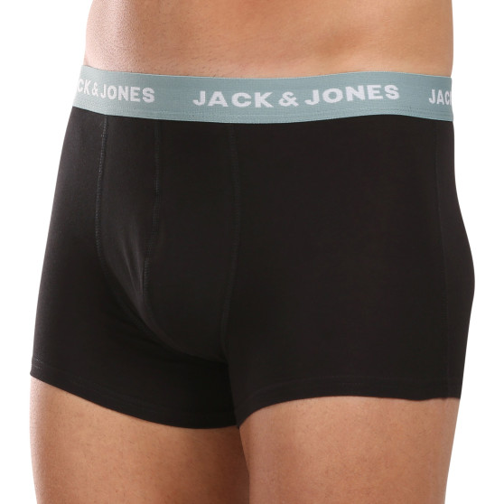 7PACK Boxershorts til mænd Jack and Jones sort (12230353)