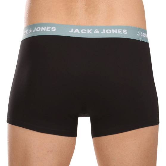 7PACK Boxershorts til mænd Jack and Jones sort (12230353)