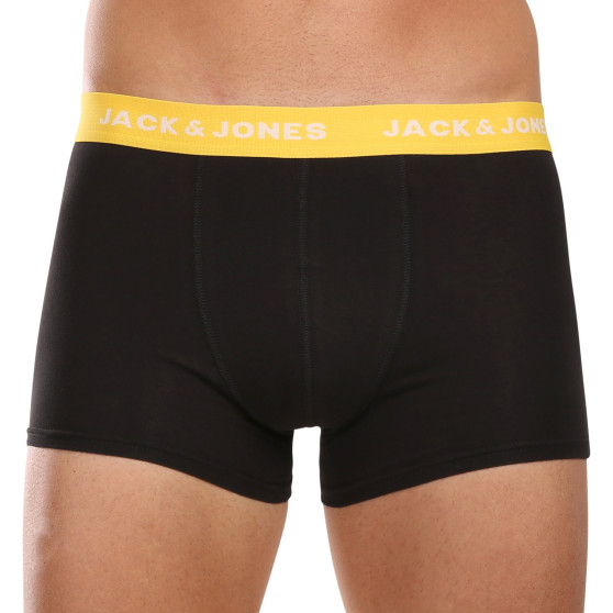 7PACK Boxershorts til mænd Jack and Jones sort (12230353)