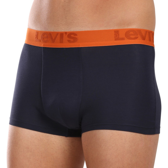 3PACK Boxershorts til mænd Levis flerfarvet (905042001 024)