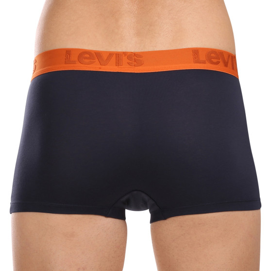 3PACK Boxershorts til mænd Levis flerfarvet (905042001 024)