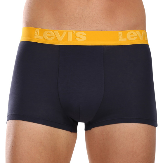 3PACK Boxershorts til mænd Levis flerfarvet (905042001 024)