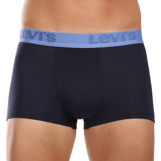 3PACK Boxershorts til mænd Levis flerfarvet (905042001 024)