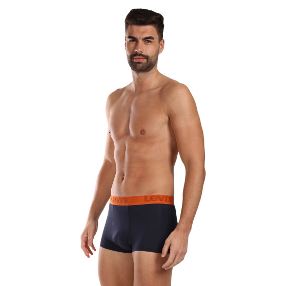 3PACK Boxershorts til mænd Levis flerfarvet (905042001 024)