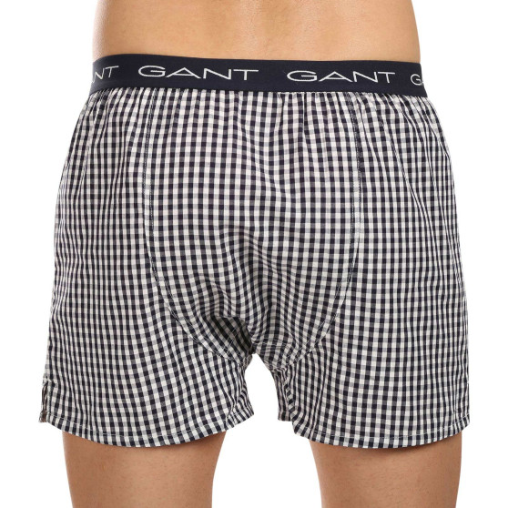 2PACK Boxershorts til mænd Gant flerfarvet (902412009-409)