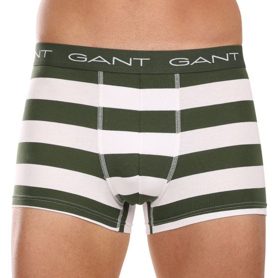 3PACK Boxershorts til mænd Gant flerfarvet (902413043-313)