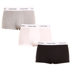 3PACK Boxershorts til mænd Calvin Klein flerfarvet (U2664G-998)