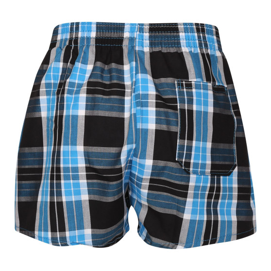 3PACK Børneshorts Styx klassisk elastik flerfarvet (3J102123)