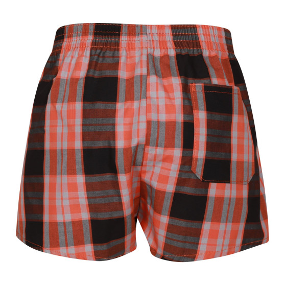 3PACK Børneshorts Styx klassisk elastik flerfarvet (3J102426)