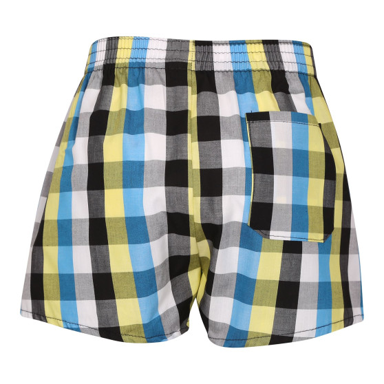 3PACK Børneshorts Styx klassisk elastik flerfarvet (3J102426)