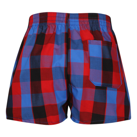 3PACK Børneshorts Styx klassisk elastik flerfarvet (3J102729)