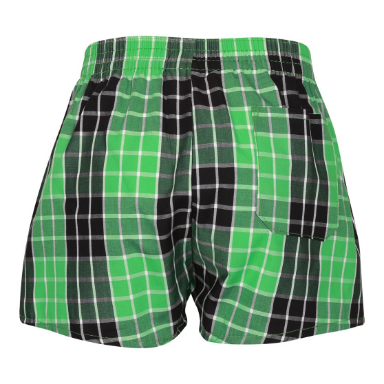 3PACK Børneshorts Styx klassisk elastik flerfarvet (3J102729)