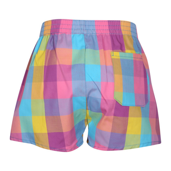 3PACK Børneshorts Styx klassisk elastik flerfarvet (3J102729)