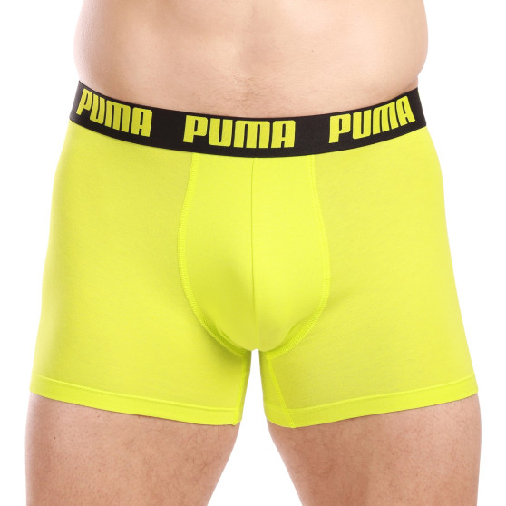 2PACK Boxershorts til mænd Puma flerfarvet (701226387 016)