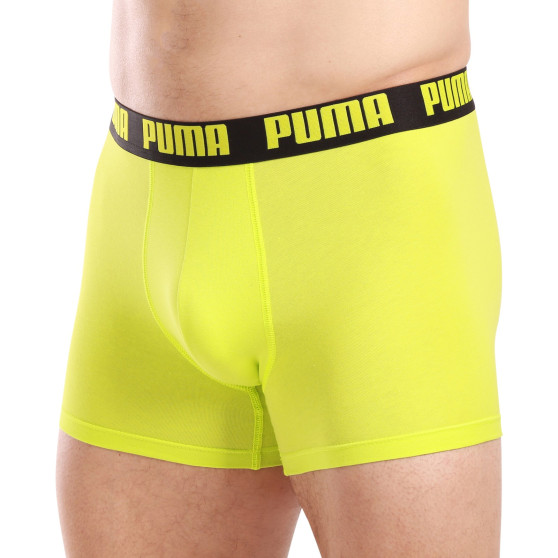 2PACK Boxershorts til mænd Puma flerfarvet (701226387 016)