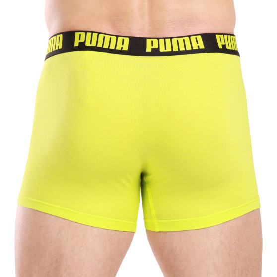 2PACK Boxershorts til mænd Puma flerfarvet (701226387 016)