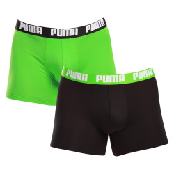 2PACK Boxershorts til mænd Puma flerfarvet (701226387 017)