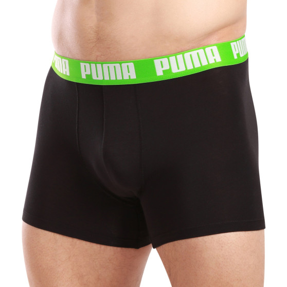 2PACK Boxershorts til mænd Puma flerfarvet (701226387 017)