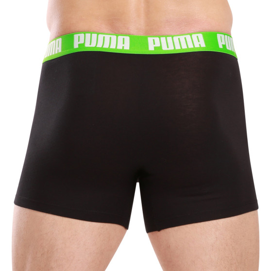 2PACK Boxershorts til mænd Puma flerfarvet (701226387 017)