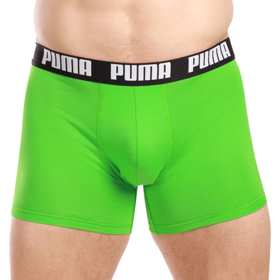 2PACK Boxershorts til mænd Puma flerfarvet (701226387 017)