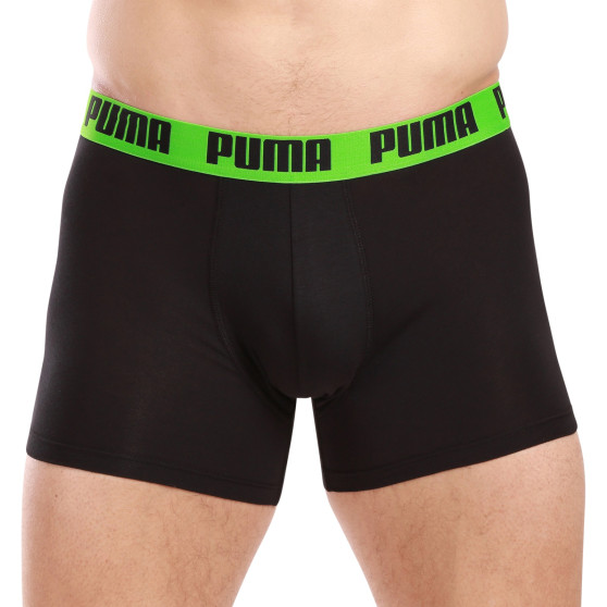 2PACK Boxershorts til mænd Puma flerfarvet (701226387 018)