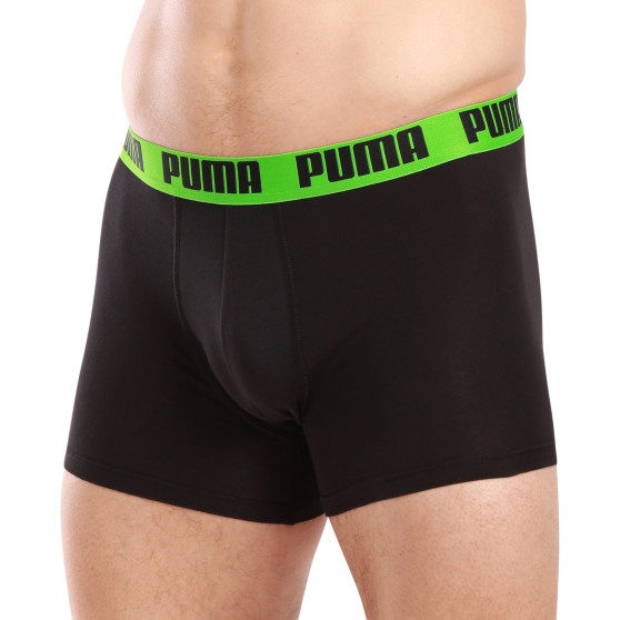 2PACK Boxershorts til mænd Puma flerfarvet (701226387 018)