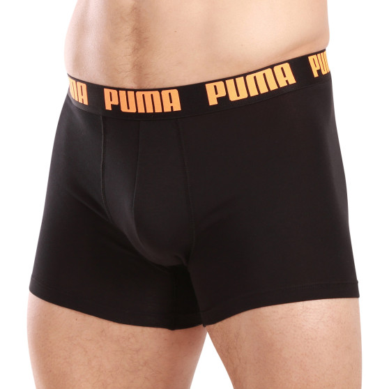 2PACK Boxershorts til mænd Puma sort (701226387 020)