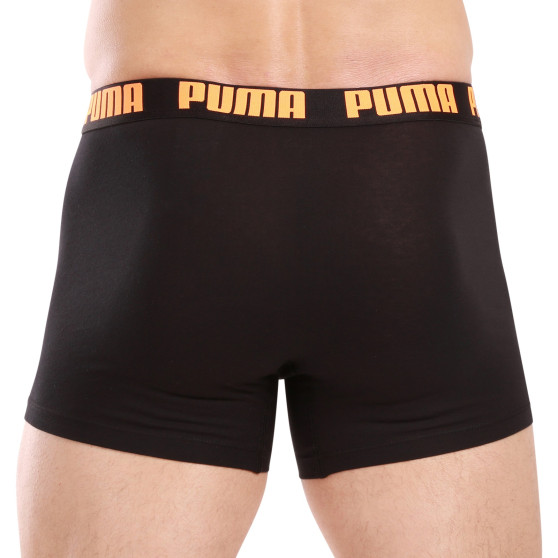 2PACK Boxershorts til mænd Puma sort (701226387 020)