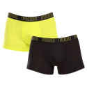 2PACK Boxershorts til mænd Puma flerfarvet (701226388 011)