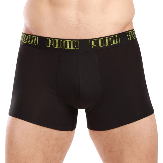 2PACK Boxershorts til mænd Puma flerfarvet (701226388 011)