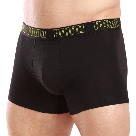 2PACK Boxershorts til mænd Puma flerfarvet (701226388 011)