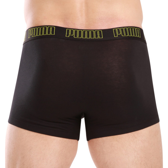 2PACK Boxershorts til mænd Puma flerfarvet (701226388 011)