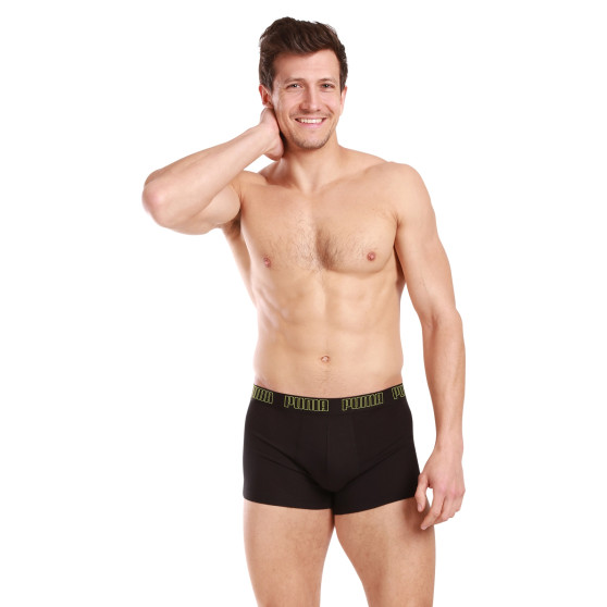 2PACK Boxershorts til mænd Puma flerfarvet (701226388 011)