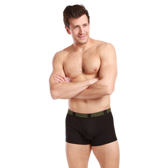 2PACK Boxershorts til mænd Puma flerfarvet (701226388 011)