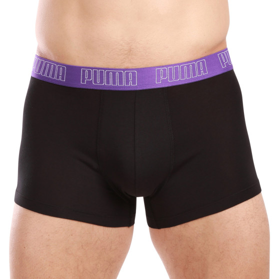 2PACK Boxershorts til mænd Puma flerfarvet (701226388 013)