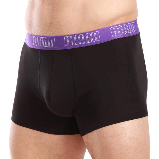 2PACK Boxershorts til mænd Puma flerfarvet (701226388 013)