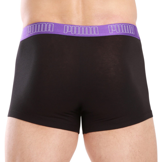 2PACK Boxershorts til mænd Puma flerfarvet (701226388 013)