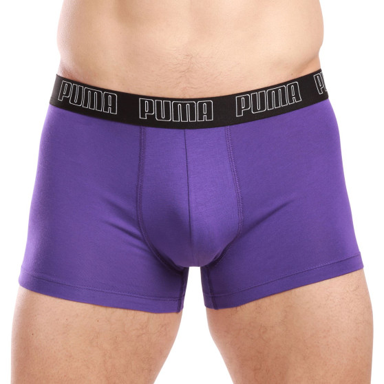 2PACK Boxershorts til mænd Puma flerfarvet (701226388 013)