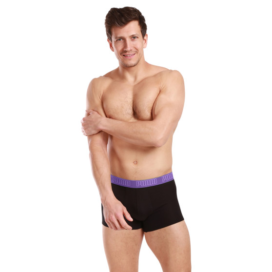 2PACK Boxershorts til mænd Puma flerfarvet (701226388 013)