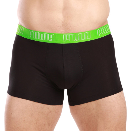 2PACK Boxershorts til mænd Puma flerfarvet (701226388 014)