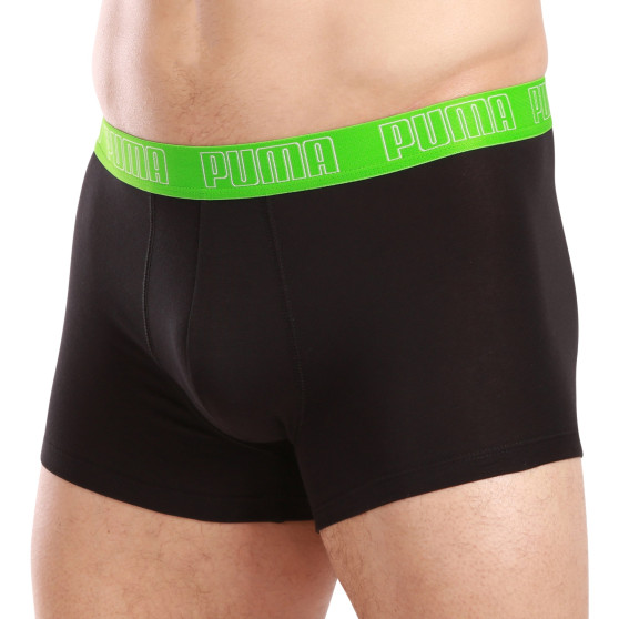 2PACK Boxershorts til mænd Puma flerfarvet (701226388 014)